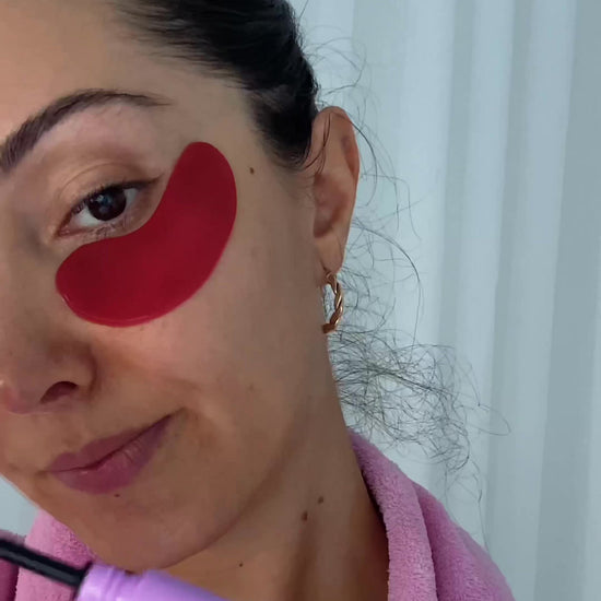 beauty, skincare, Australian skincare, Australian business, women in business, Hydration, sheet masks, hydrating masks, dry skin, glowing skin, instant hydration, fresh, fresh skin, Australian brand, entrepreneur, girl boss, women in business, beauty, long lashes, lashes, brows, lash growth serum, brow growth serum, brow lamination, brow soap, self care, selfcare, puffy eyes, hydrated eyes, eye cream, girl, woman, pretty, makeup, hair accessories, sleek, hair, slick hair, behind the scenes, tan